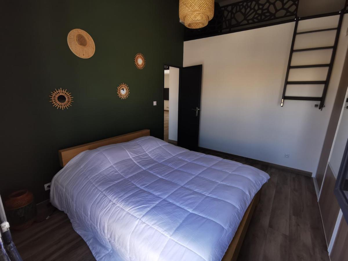 As22351 - P3 Au 2Eme Et Dernier Etage Dans Une Residence Neuve En Centre Ville Le Grau-du-Roi Zewnętrze zdjęcie