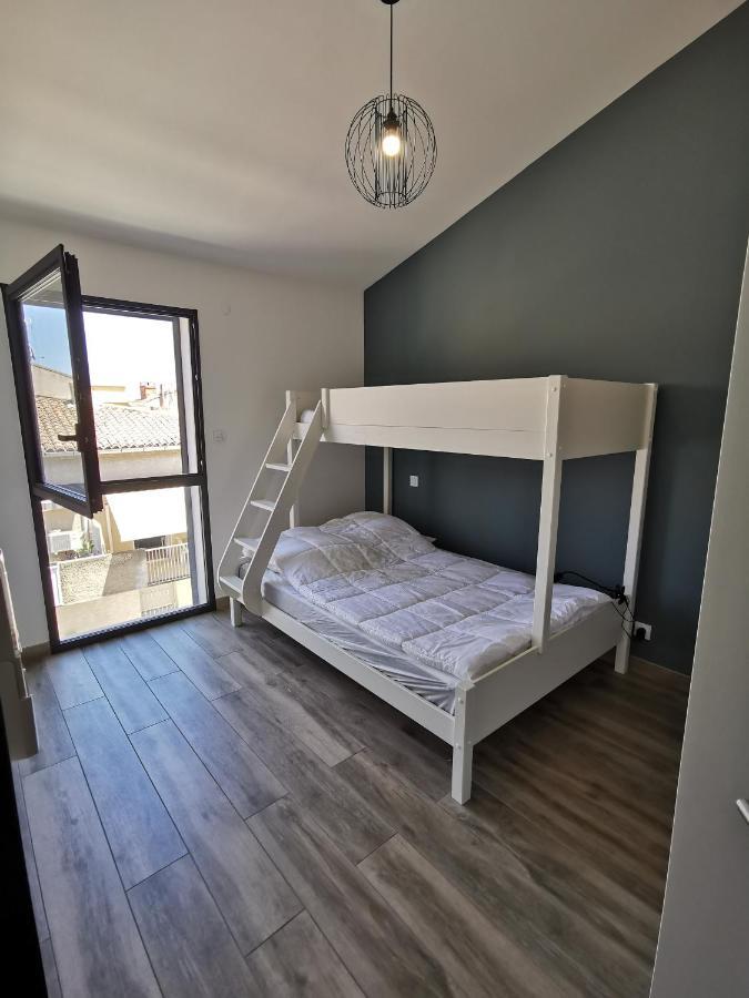 As22351 - P3 Au 2Eme Et Dernier Etage Dans Une Residence Neuve En Centre Ville Le Grau-du-Roi Zewnętrze zdjęcie