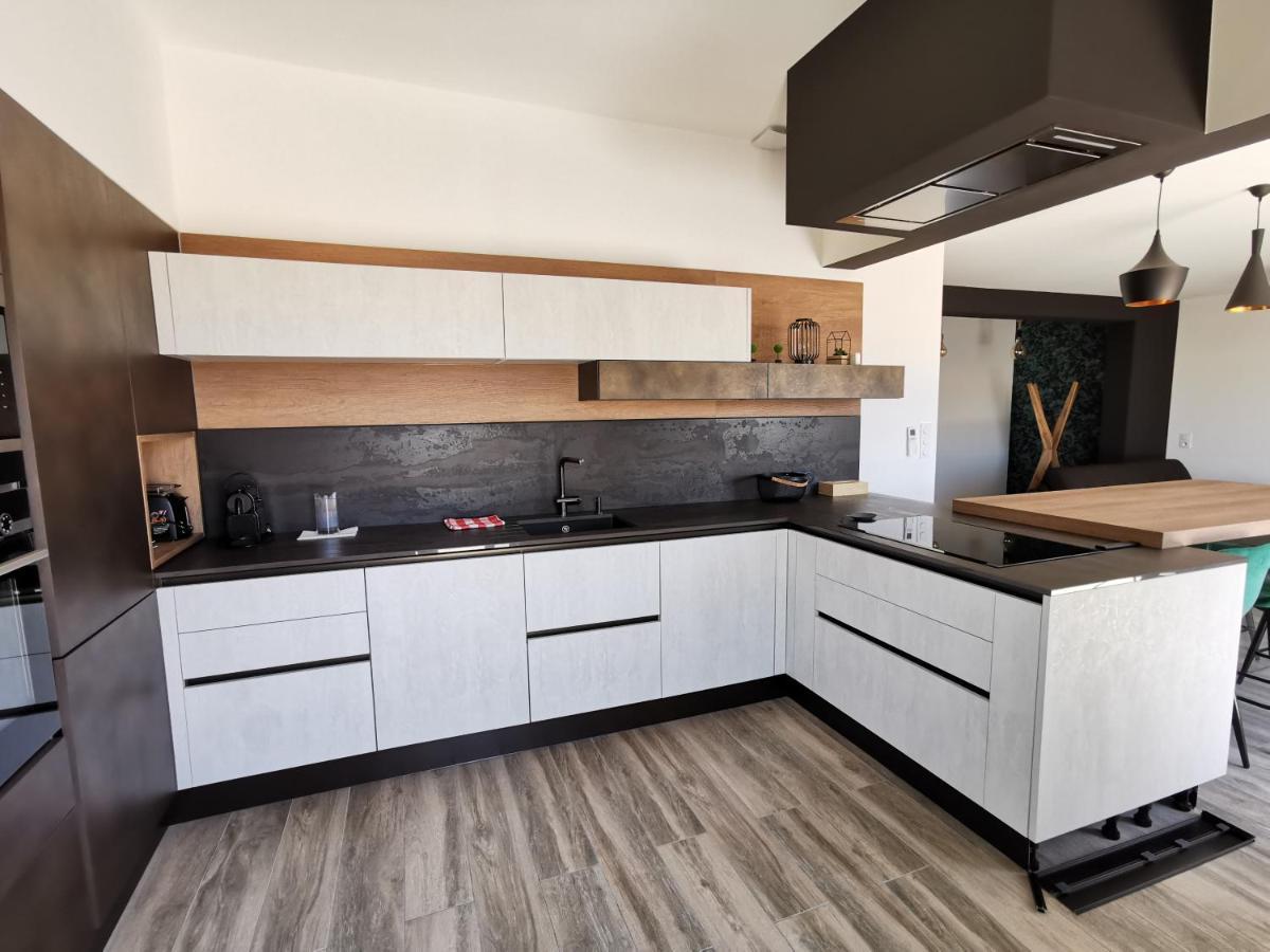 As22351 - P3 Au 2Eme Et Dernier Etage Dans Une Residence Neuve En Centre Ville Le Grau-du-Roi Zewnętrze zdjęcie