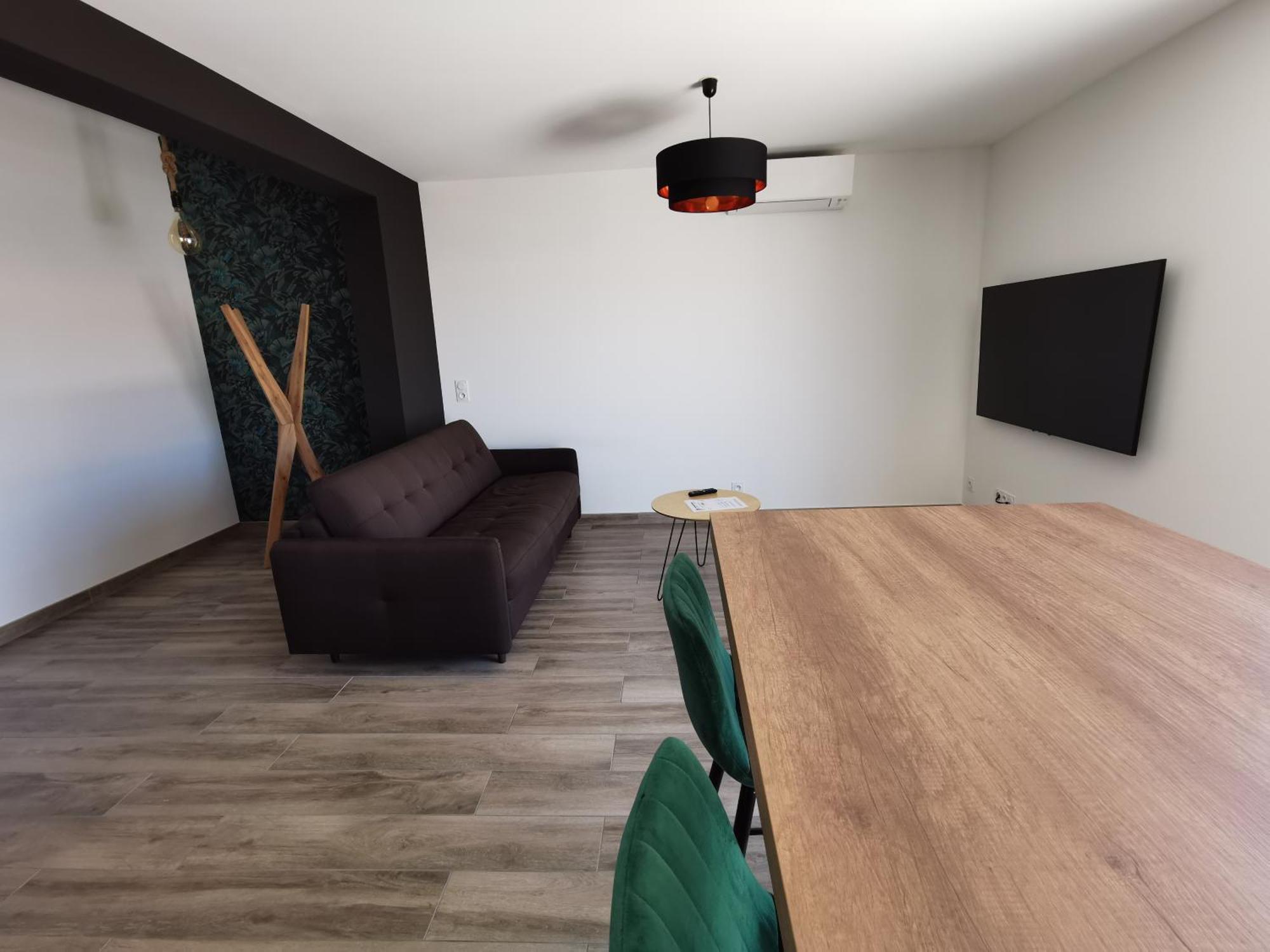 As22351 - P3 Au 2Eme Et Dernier Etage Dans Une Residence Neuve En Centre Ville Le Grau-du-Roi Zewnętrze zdjęcie
