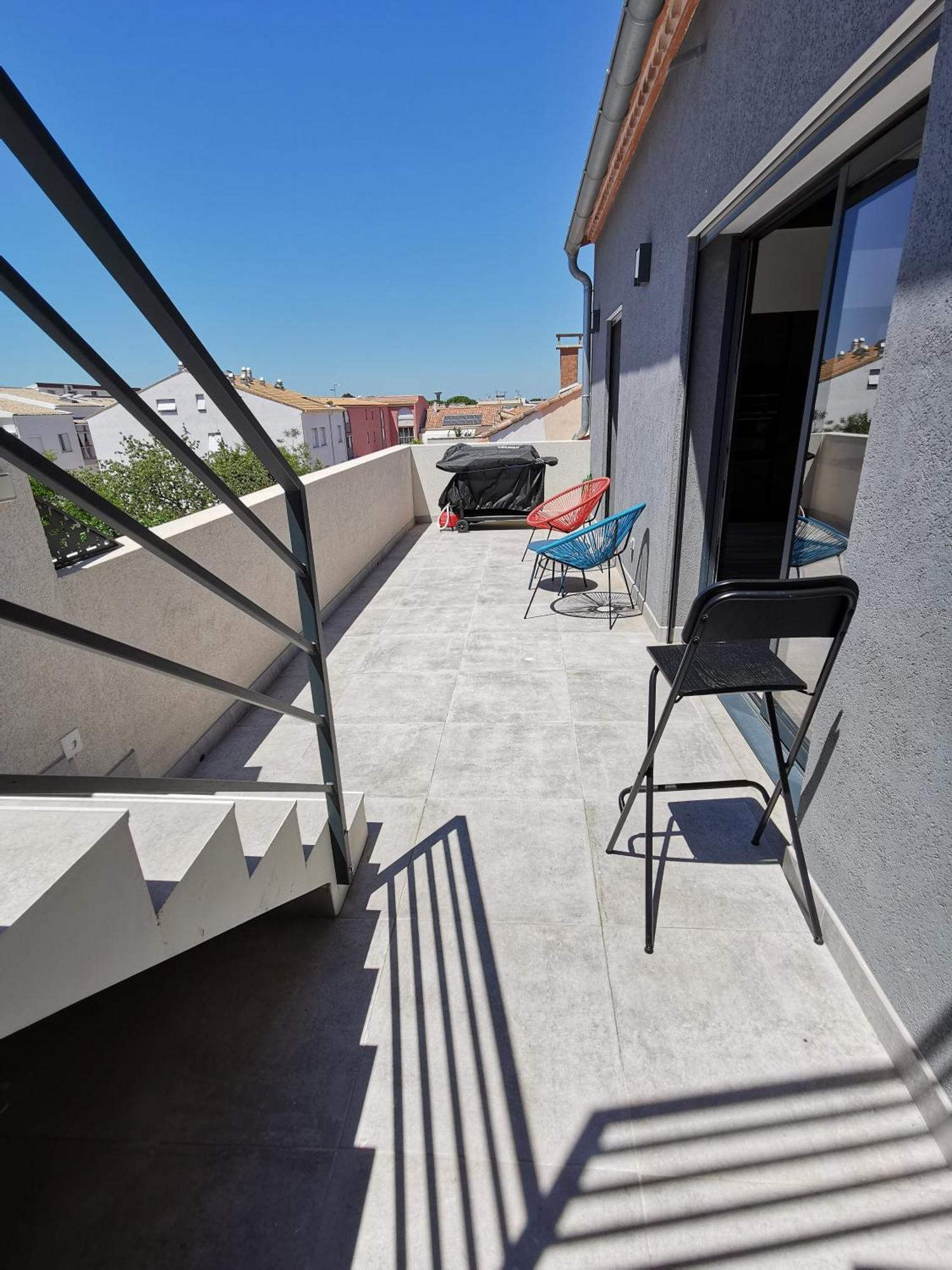 As22351 - P3 Au 2Eme Et Dernier Etage Dans Une Residence Neuve En Centre Ville Le Grau-du-Roi Zewnętrze zdjęcie